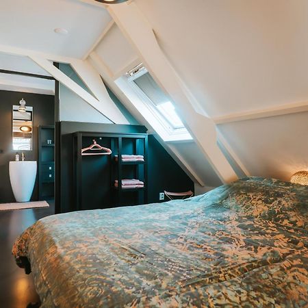 Texels Goud Deluxe Suites Den Burg Luaran gambar