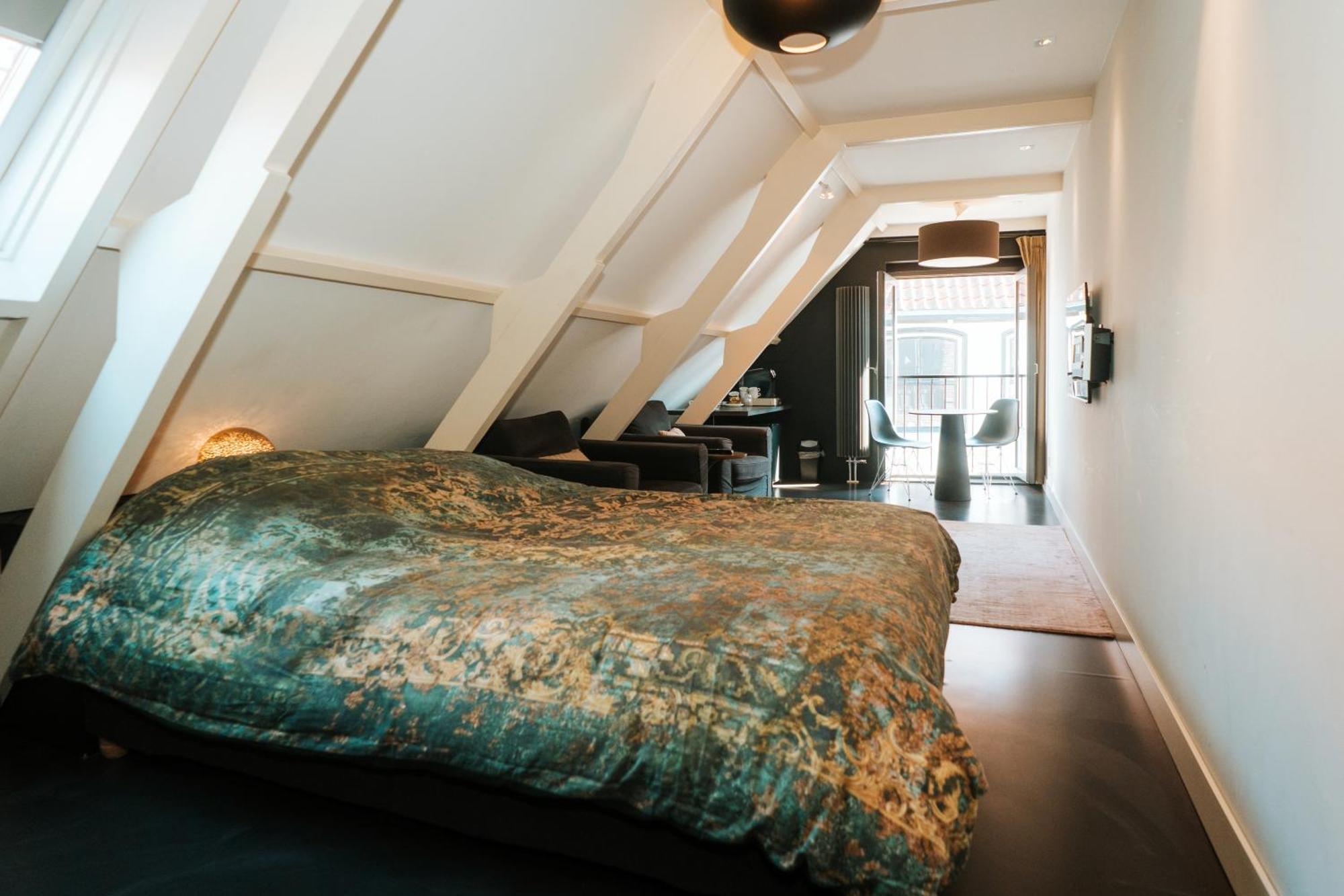 Texels Goud Deluxe Suites Den Burg Luaran gambar