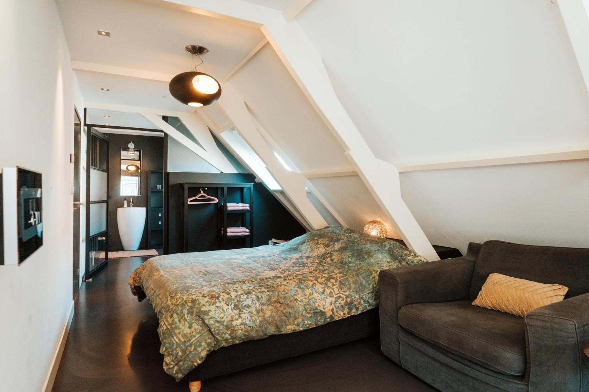 Texels Goud Deluxe Suites Den Burg Luaran gambar